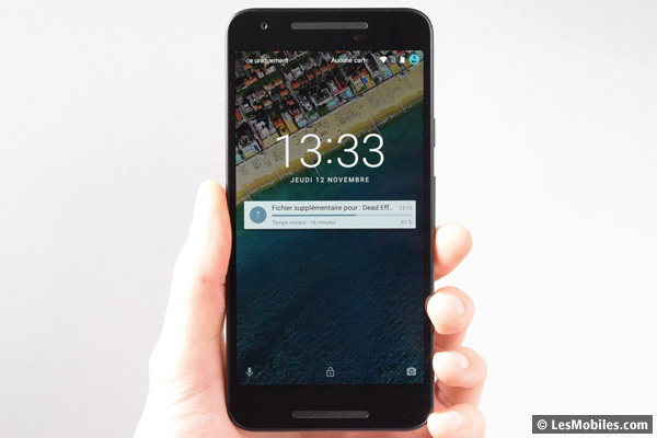 Test du Google Nexus 5X de LG : est-il vraiment le digne successeur du Nexus 5 ?