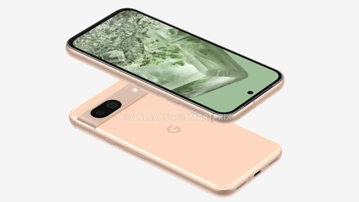 Hausse de prix pour le Google Pixel 8a et jusqu’à 256 Go d’espace de stockage interne ?