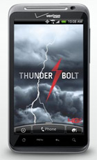 HTC ThunderBolt Verizon