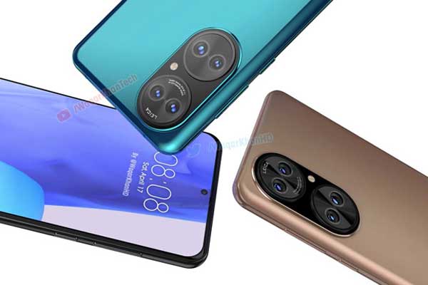 Le Huawei P50 Pro pourrait embarquer une batterie d’une capacité record de 7000 mAh