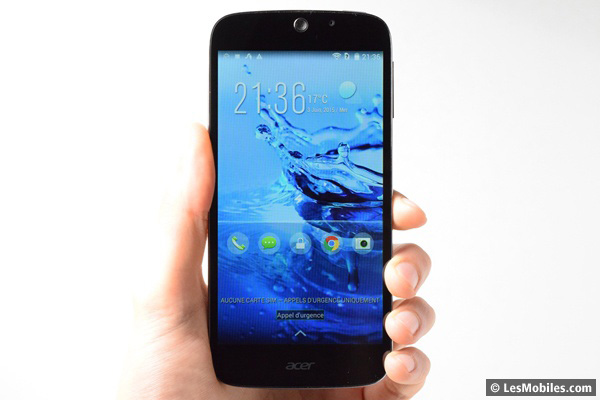 Test de l'Acer Liquid Jade Z : enfin un Jade 4G sous la barre des 200 euros