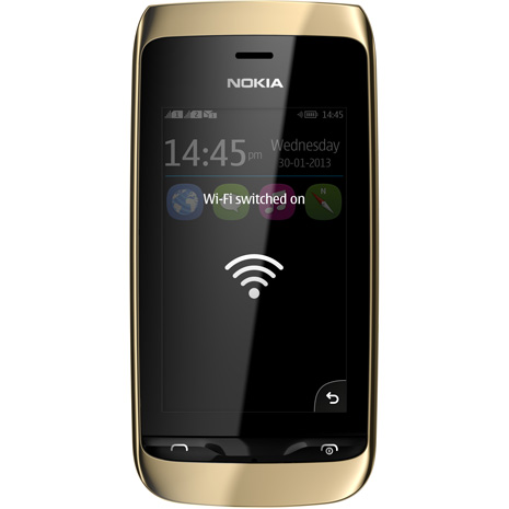 Nokia Asha 310 : le constructeur dévoile son nouvel appareil entrée de gamme