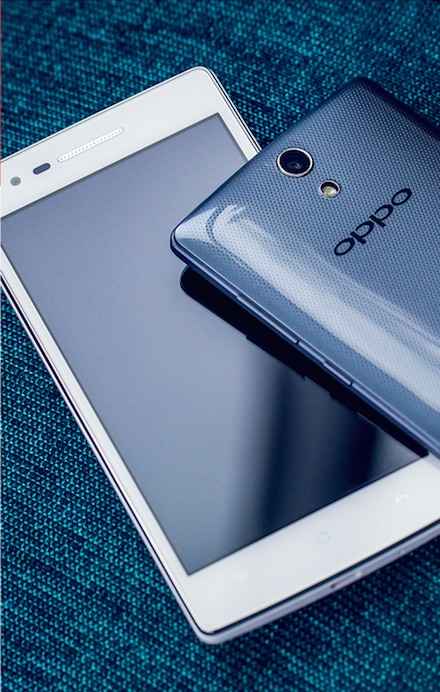 Oppo dévoile au Vietnam un mobile milieu de gamme, le Mirror 3