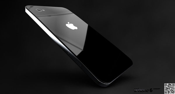 Concept d'iPhone 6 par Nak Design