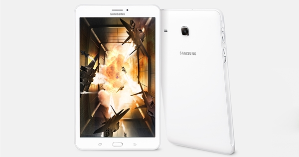 Samsung lance la Galaxy Tab E 8.0 4G à Taïwan