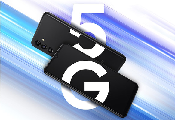 Samsung Galaxy A13 5G: Boulanger baisse le prix de ce smartphone pas cher pendant les soldes !
