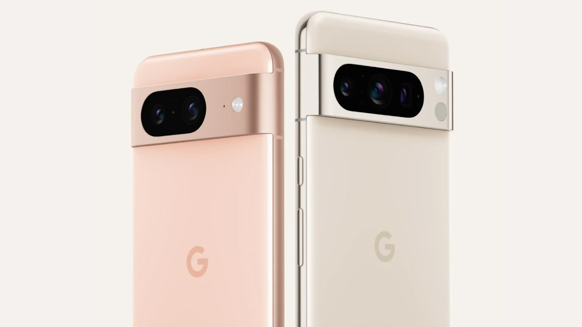 Google dévoile officiellement les Pixel 8 et Pixel 8 Pro avec un chipset Tensor G3 et des fonctions d’édition de photos exclusives