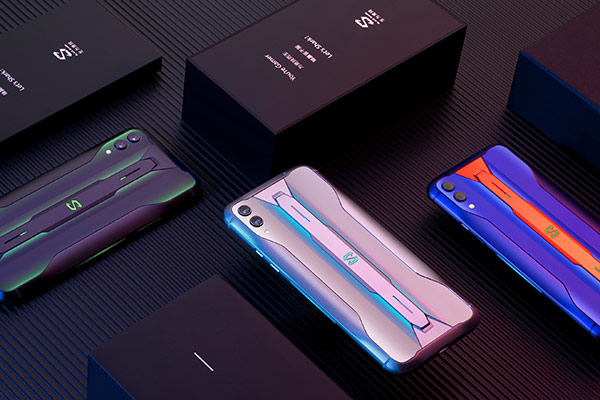 Xiaomi lance le Black Shark 2 Pro avec Snapdragon 855 Plus