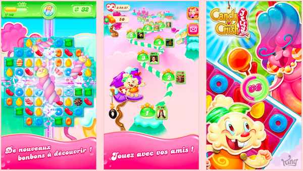 Candy Crush Jelly Saga