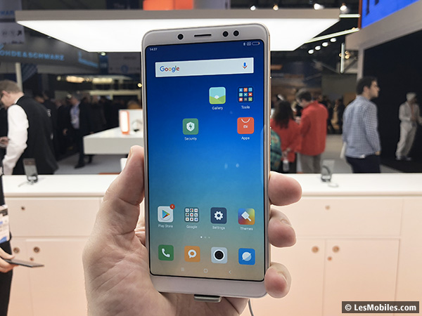 Des smartphones Xiaomi sur le marché US dès 2018 ?