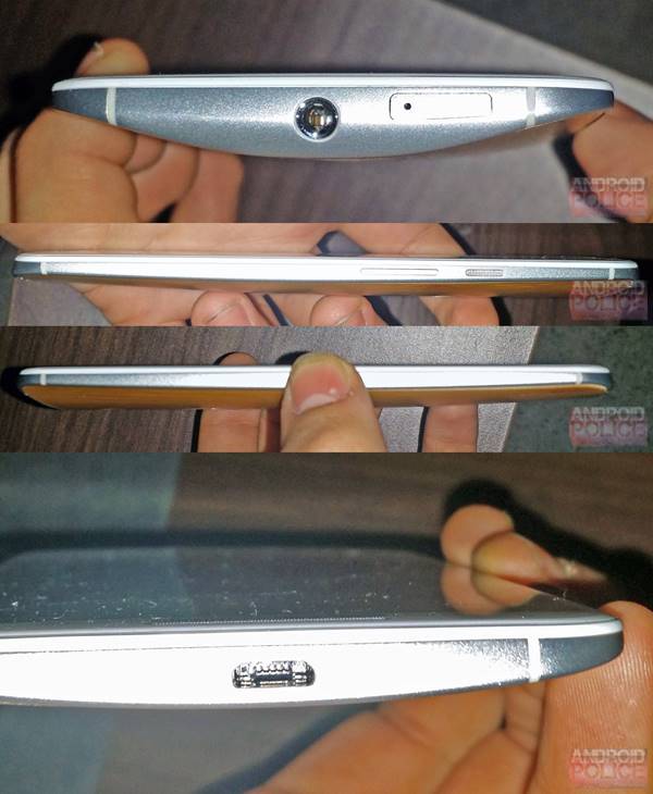 Motorola Moto X+1 : des photos montrent un design légèrement amélioré