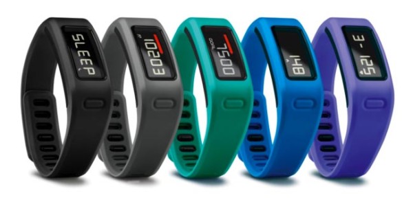 Garmin Vivofit : un bracelet intelligent pour une meilleure hygiène de vie (CES 2014)