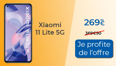Xiaomi 11 Lite 5G