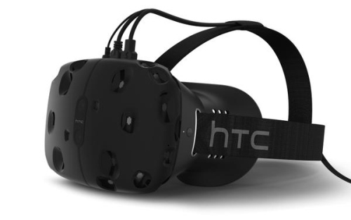 HTC Re Vive : le masque de réalité virtuelle par HTC (MWC 2015)