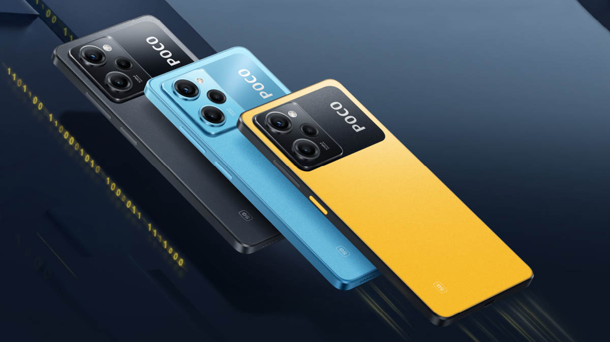 Xiaomi Poco X5 Pro 5G : Offre exceptionnelle ! Profitez d'une réduction sensationnelle sur l'un des derniers Xiaomi !