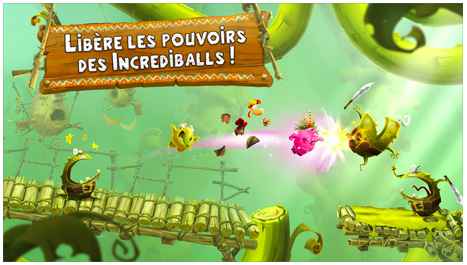 Rayman Adventures