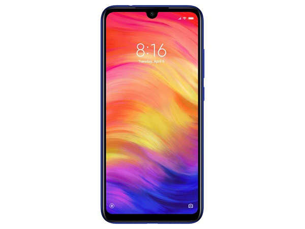 Xiaomi Redmi Note 7