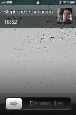 iPhone 4S : des problèmes d'écho lors des appels avec un oreillette Bluetooth