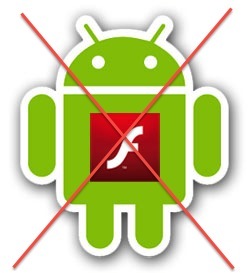 Android : vers la fin du Flash ? 
