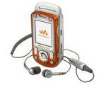 Mobile Walkman Sony Ericsson W550i