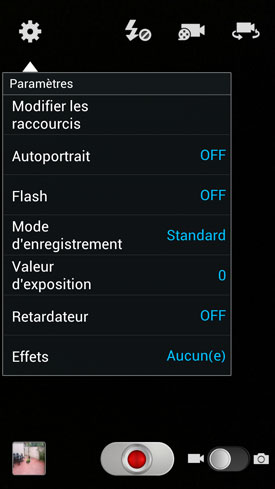  Test Samsung Galaxy S3 : système d'exploitation OS 
