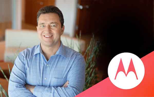 Un nouveau patron prend la tête de Motorola