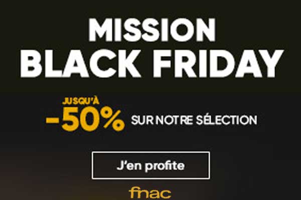 Black Friday chez Fnac : Voici les 5 meilleures promos Smartphones 