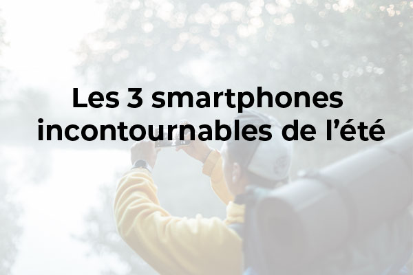 Les 3 smartphones incontournables d'août 2021 : OnePlus Nord 2, Vivo V21 et Samsung Galaxy A22