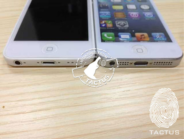 Photos en fuite de l'iPhone Lite