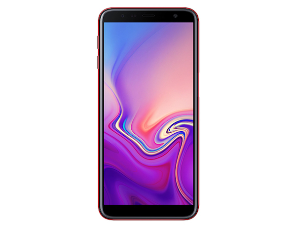 Samsung présente les Galaxy J4+ et Galaxy J6+