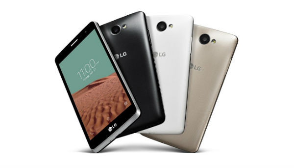 LG Bello II : un nouvel entrée de gamme doué pour les selfies