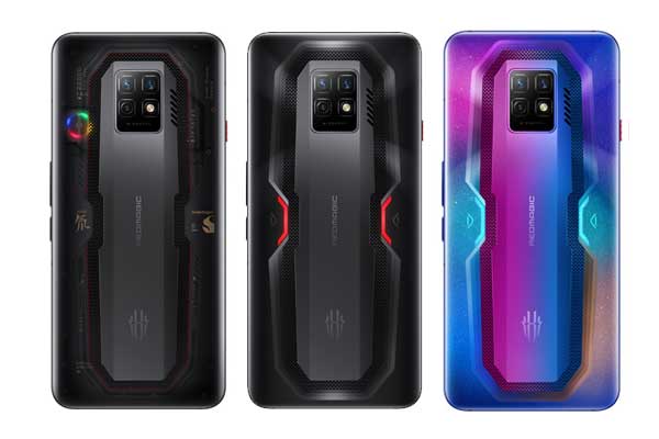 Image du Nubia Red Magic 7 Pro