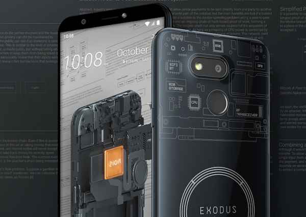 HTC Exodus 1s : une version (très) allégée de l’Exodus 1