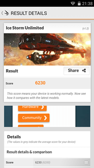 Wiko Highway Signs : 3Dmark