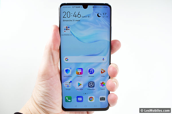 Test du Huawei P30 Pro : le nouvel expert de la photo mobile