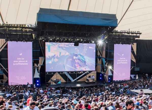 Voici les dates de la prochaine conférence Google I/O