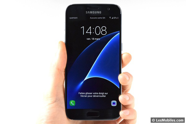 Samsung Galaxy S7 : première mise à jour en cours de déploiement