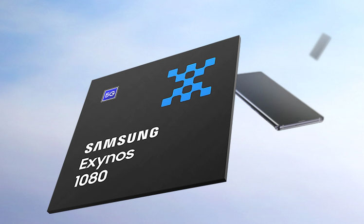 Samsung présente son nouveau processeur haut de gamme, l’Exynos 1080