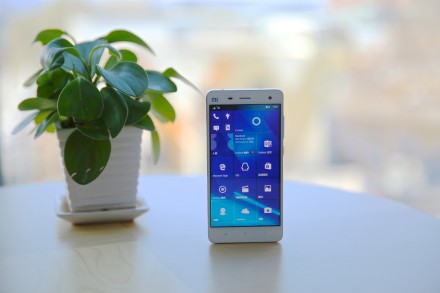 La ROM Windows 10 Mobile pour le Mi 4 de Xiaomi est disponible