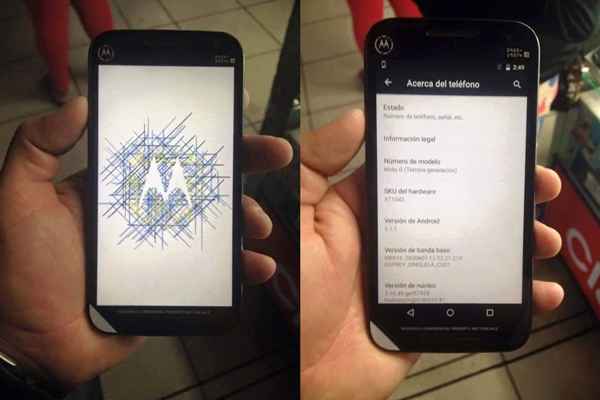 Motorola Moto G (2015)