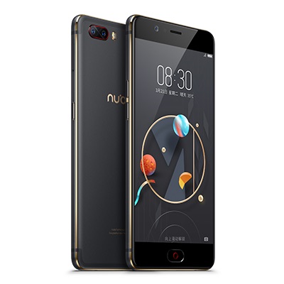 Nubia M2 et M2 Lite : Nubia renouvelle ses Prague