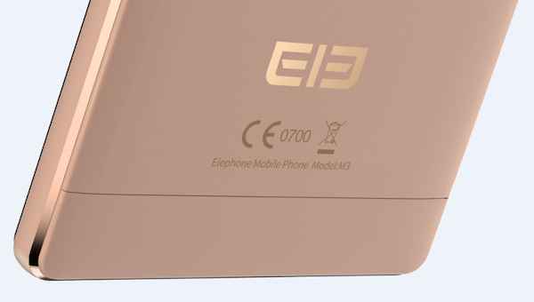 Elephone M3 : quand le low-cost est animé par les coûts bas…