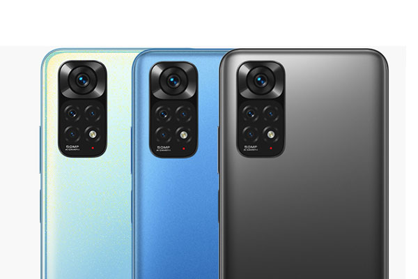 Le Xiaomi Redmi Note 11 est au prix le plus bas chez ce marchand !