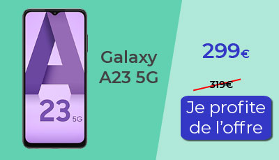 Samsung Galaxy A23 5G