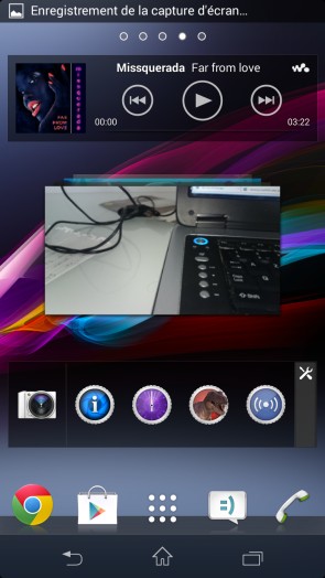 Sony Xperia Z1 Compact