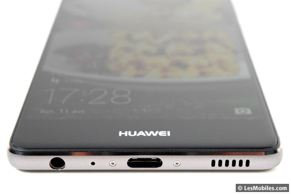 Huawei P9 prise en main