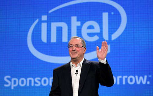 Intel : l'emblématique PDG Paul Otellini cède sa place en mai, une stratégie mobile plus agressive à venir ?