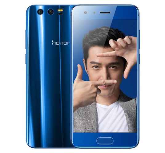 Huawei officialise le Honor 9
