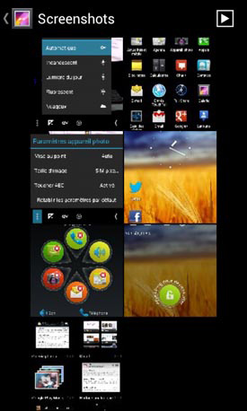 système d'exploitation et interface utilisateur