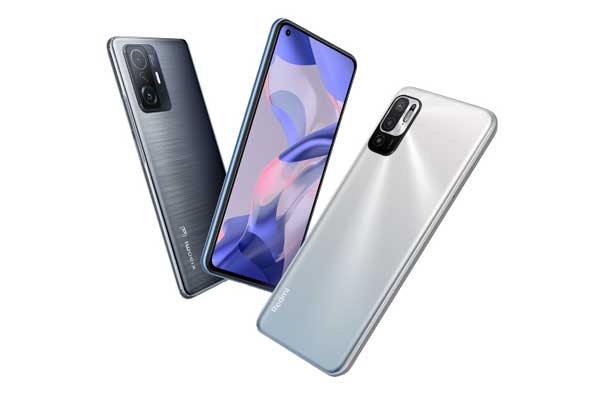 Les trois Smartphones populaires de Xiaomi : Redmi Note 10S, Note 10 5G et Note 10 pro